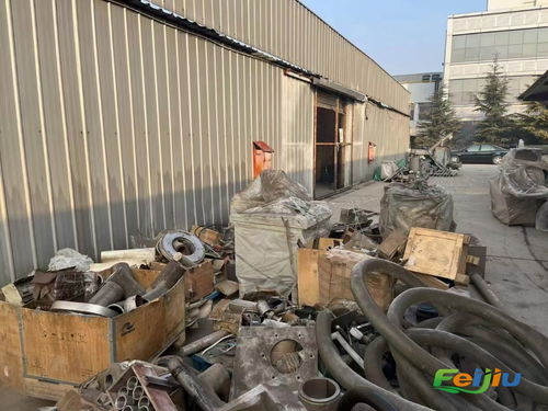 出售废旧食品设备及废旧物资，再生资源循环利用正当时